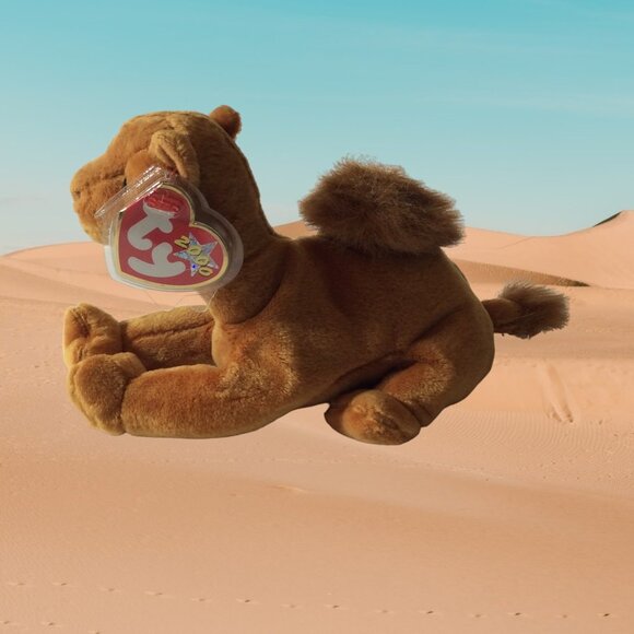 Ty Beanie Baby Niles 2000 Vintage Rare Original - Picture 2 of 8